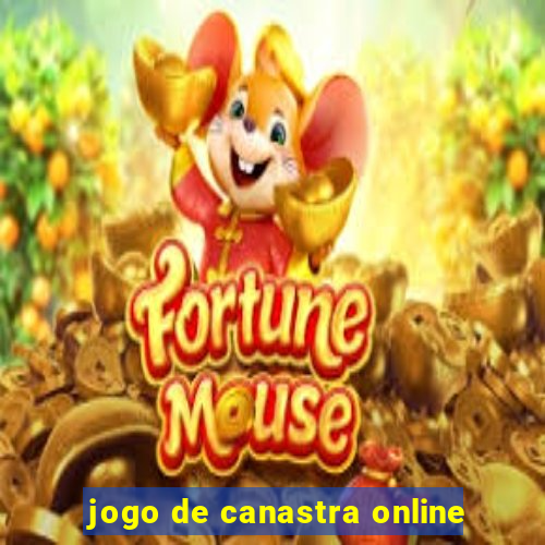 jogo de canastra online